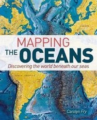 Enlarge image Cover: Mapping the Oceans - Arcturus Editions