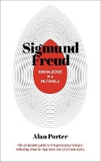 Enlarge image Cover: Knowledge in a Nutshell: Sigmund Freud - Arcturus Editions