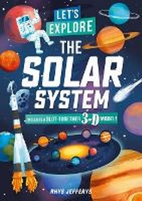 Enlarge image Cover: Let's Explore the Solar System - ARC