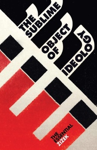 Enlarge image Cover: The Sublime Object of Ideology - Verso Books