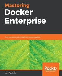 Abbildung von: Mastering Docker Enterprise - De Gruyter