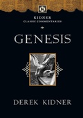 Cover: Genesis - Inter-Varsity Press