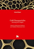 Cover: Gold Nanoparticles - IntechOpen