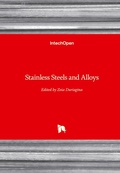 Cover: Stainless Steels and Alloys - IntechOpen