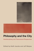 Cover: Philosophy and the City - Rowman & Littlefield International