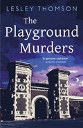 Cover: The Playground Murders - Head of Zeus