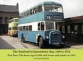 Cover: The Bradford to Queensbury Bus, 1949 to 1974 - Stenlake Publishing