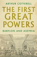 Cover: The First Great Powers - C Hurst & Co Publishers Ltd