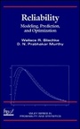 Cover: Reliability: Modeling, Prediction, and Optimizatio n - Wiley