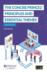 Enlarge image Cover: The Concise PRINCE2 (R) - Principles and essential themes - IT Governance Publishing