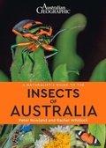 Cover: A Naturalist's Guide to the Insects of Australia - John Beaufoy Publishing Ltd