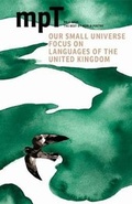 Cover: O Our Small Universe - Modern Poetry in Translation
