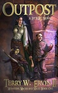 Enlarge image Cover: Outpost - Gryphonwood Press