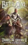 Cover: Betrayal - Gryphonwood Press
