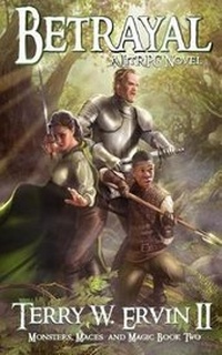 Enlarge image Cover: Betrayal - Gryphonwood Press