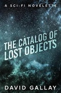 Cover: The Catalog of Lost Objects - Aurelia Leo