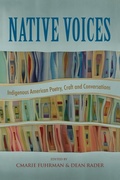 Cover: Native Voices - Tupelo Press, Incorporated