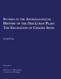 Cover: Studies in the Archeological History of the Deh Luran Plain - University of Michigan, Museum of Anthropology, Publications Department