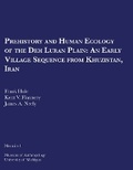 Cover: Prehistory and Human Ecology of the Deh Luran Plain - University of Michigan, Museum of Anthropology, Publications Department