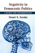 Cover: Negativity in Democratic Politics - Cambridge University Press