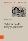 Cover: Einheit im Konflikt - B&ouml;hlau