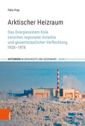Cover: Arktischer Heizraum - B&ouml;hlau
