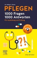 Cover: PFLEGEN - 1000 Fragen, 1000 Antworten - Urban & Fischer