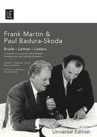 Enlarge image Cover: Briefe - Lettres - Letters - Universal Edition