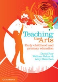Cover: Teaching the Arts - Cambridge University Press