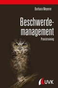 Cover: Beschwerdemanagement - UVK Verlag