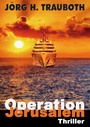 Cover: Operation Jerusalem - Gedankenkunst Verlag