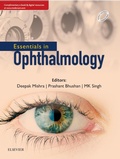 Cover: Essentials in Ophthalmology - E-book - Elsevier
