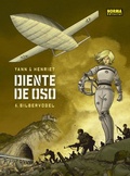 Cover: Silbervogel - Norma editorial (COMICS)