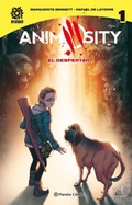 Cover: Animosity 1 - Planeta DeAgostini C&oacute;mics