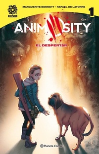 Enlarge image Cover: Animosity 1 - Planeta DeAgostini Cómics