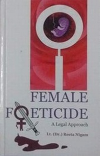 Abbildung von: Female Foeticide: A Legal Approach - Delta Book World