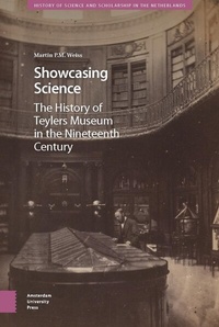 Abbildung von: Showcasing Science - Amsterdam University Press