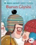 Cover: Burun Giysisi - Can Cocuk Yayinlari