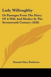 Enlarge image Cover: Lady Willoughby - Kessinger Publishing Co
