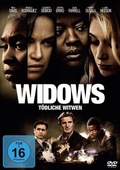 Cover: Widows - T&ouml;dliche Witwen - 20th Century Fox Home Entertainment