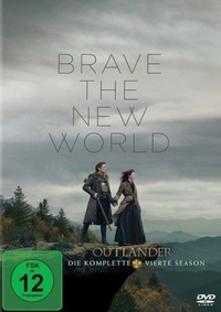 Enlarge image Cover: Outlander - Sony Pictures Home Entertainment