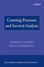 Cover: Counting Processes and Survival Analysis - Wiley