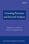Cover: Counting Processes and Survival Analysis - Wiley