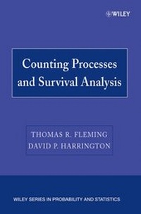 Enlarge image Cover: Counting Processes and Survival Analysis - Wiley