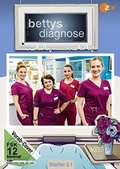 Cover: Bettys Diagnose - Studio Hamburg