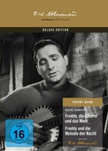 Cover: Die Freddy Quinn Edition - Universum Film