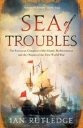 Cover: Sea of Troubles - Saqi Books