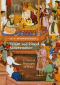 Cover: Islam and Good Governance - Palgrave MacMillan