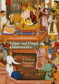 Enlarge image Cover: Islam and Good Governance - Palgrave MacMillan