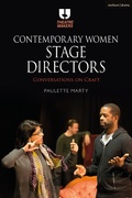 Cover: Contemporary Women Stage Directors - Methuen Drama